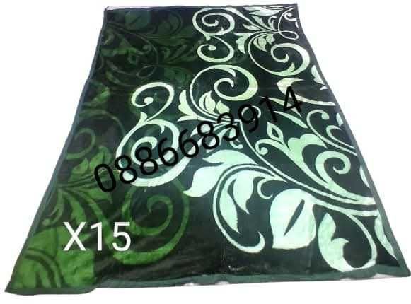 Пухкави и топли одеала