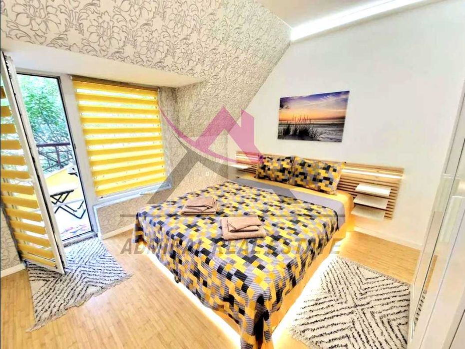 Дава се под наем Двустаен апартамент в Варна, Генералите - 60 кв.м за 700 € - Снимка #3