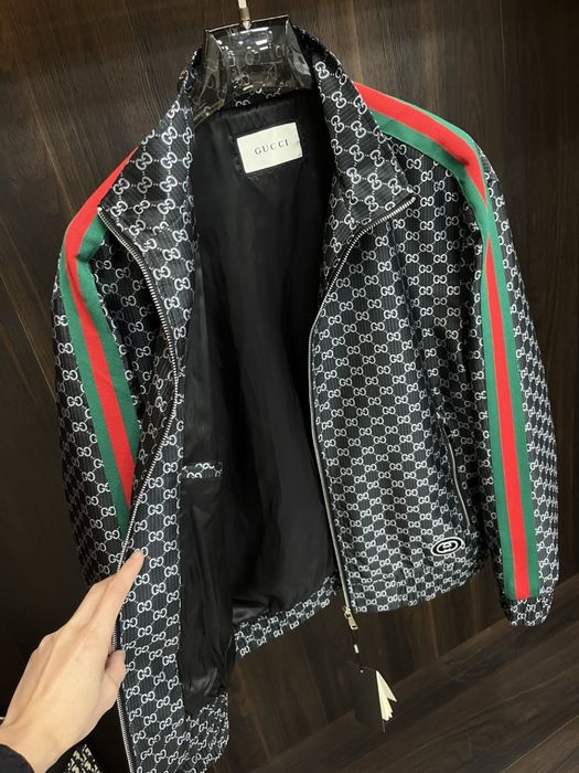 Geaca Gucci , calitate premium , pe comanda , noua , M