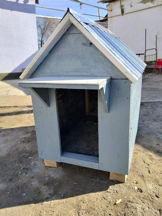 Собак домик  (Ит курке)