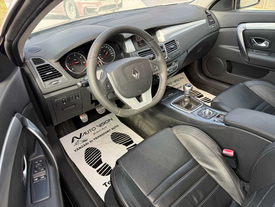 *RATE* Renault Laguna Coupe 4Control 2.0 Diesel 150Cp 04/2010 Euro5 Full piele NAV Clima import Germania!