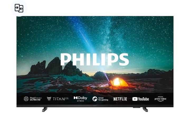 Televizoar phillips smart tv