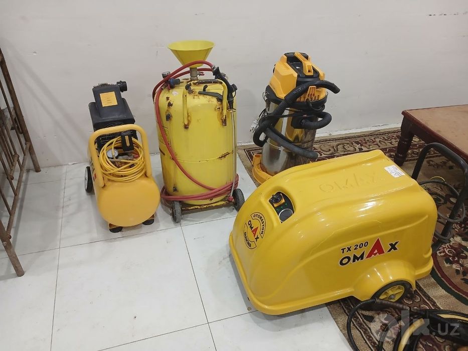 Karcher moyka jihozlari Ushbu moyka kamplek sotiladi ideal holatda tu