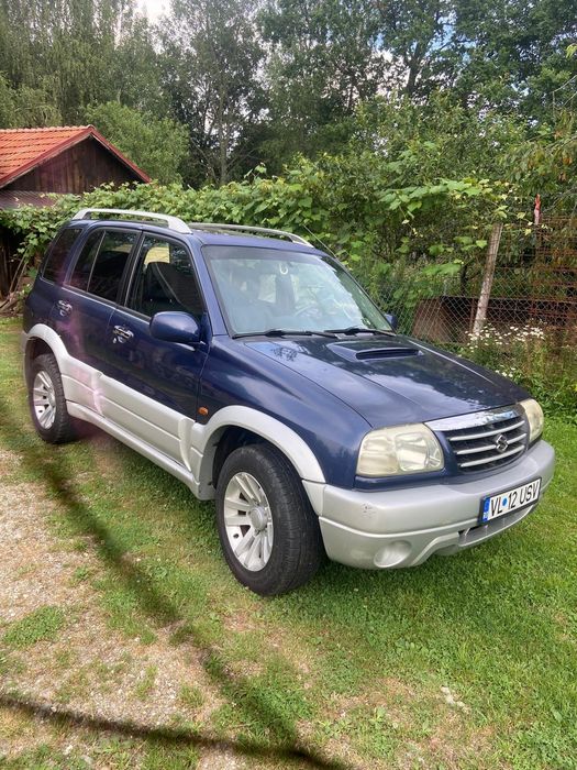 SUZUKI Vitara