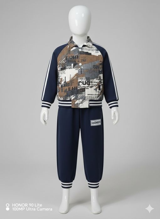 Xitoydan bahor uchun o'g'il bola dvoyka