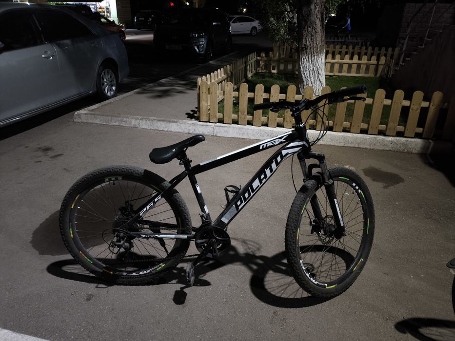 Мтб велосипед Бу