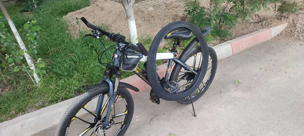 Velosiped   yangi