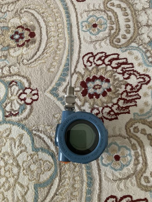 Преобразователь температуры Rosemount 3144P