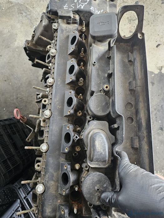 Motor Bmw 5 (E39) [ 1995 - 2003 ] 525 D (M57 D25 (256D1)) 120Kw|163Hp