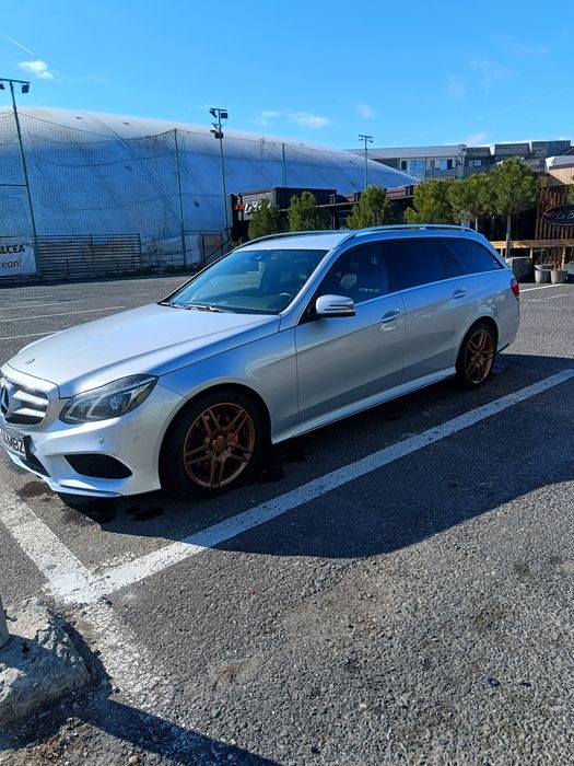 Mercedes-Benz E Classe 2015 W212 (S212)