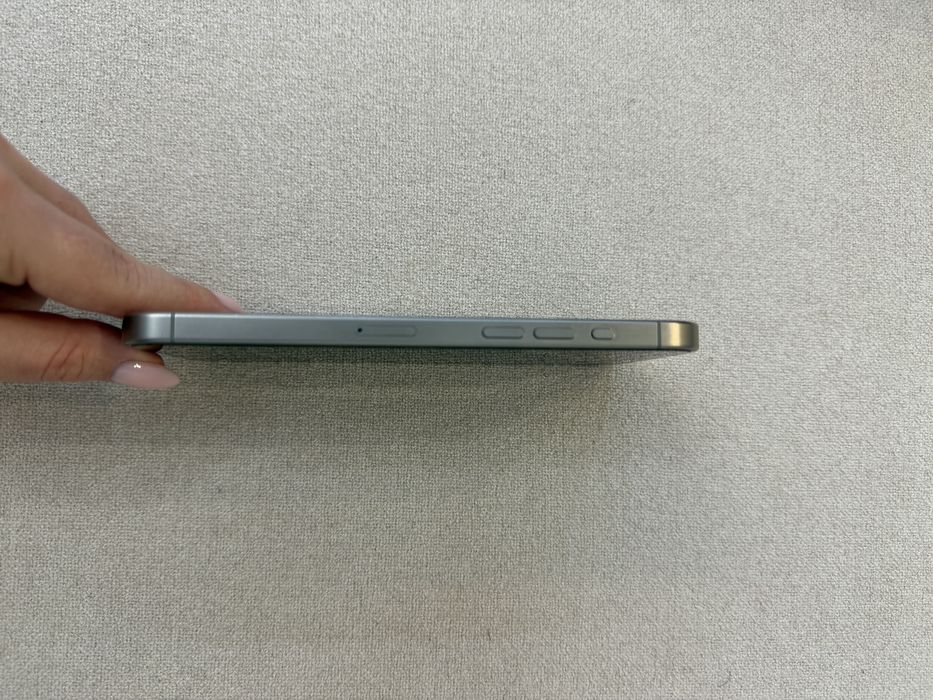 Iphone 15 pro max 256 gb titanium