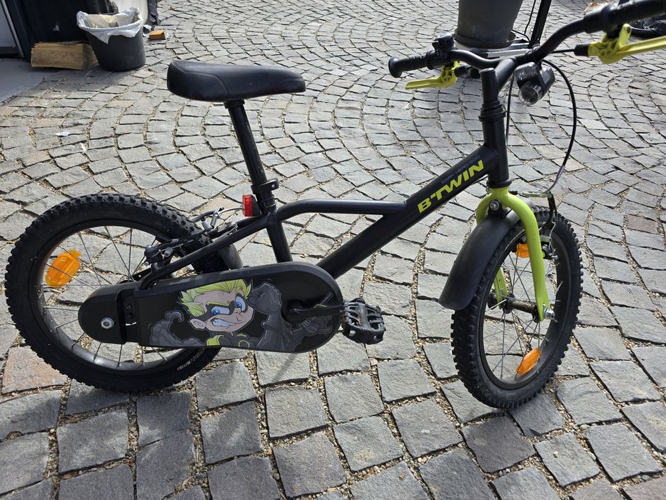Bicicleta copii 16 inch Btwin
