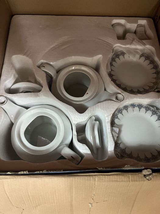 Персон посуда 12 адамга арналган