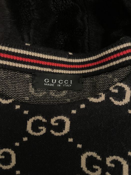 Gucci унисекс пуловер размер S/M промо цена