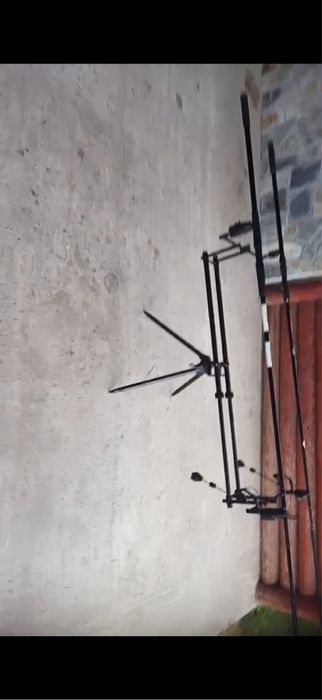 Rod pod delphin TPX3