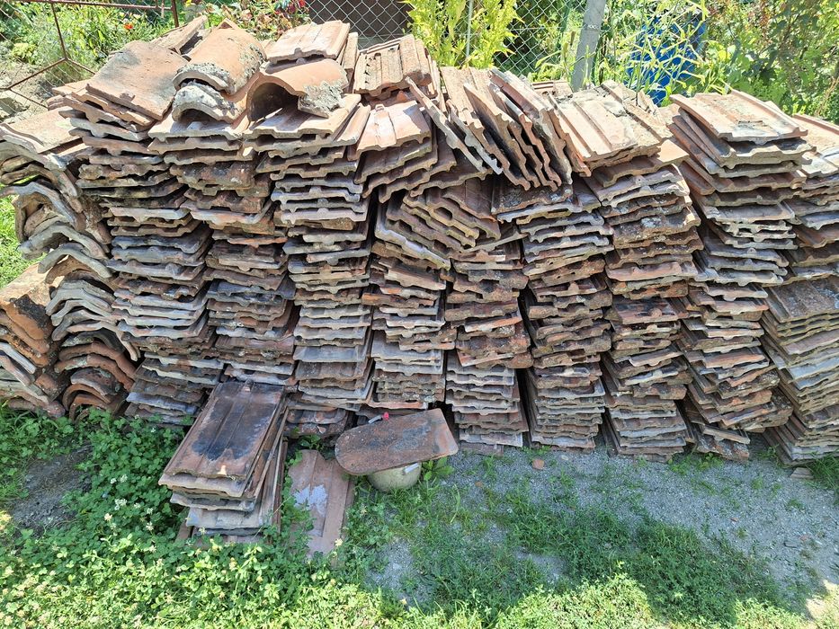 Vand tigla 2 modele