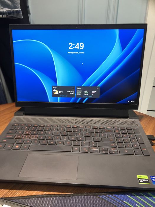 Dell G15 5530 i7 13650HX