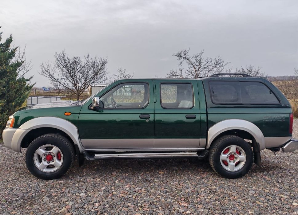 Nissan Navara Pickup 2.5diesel
