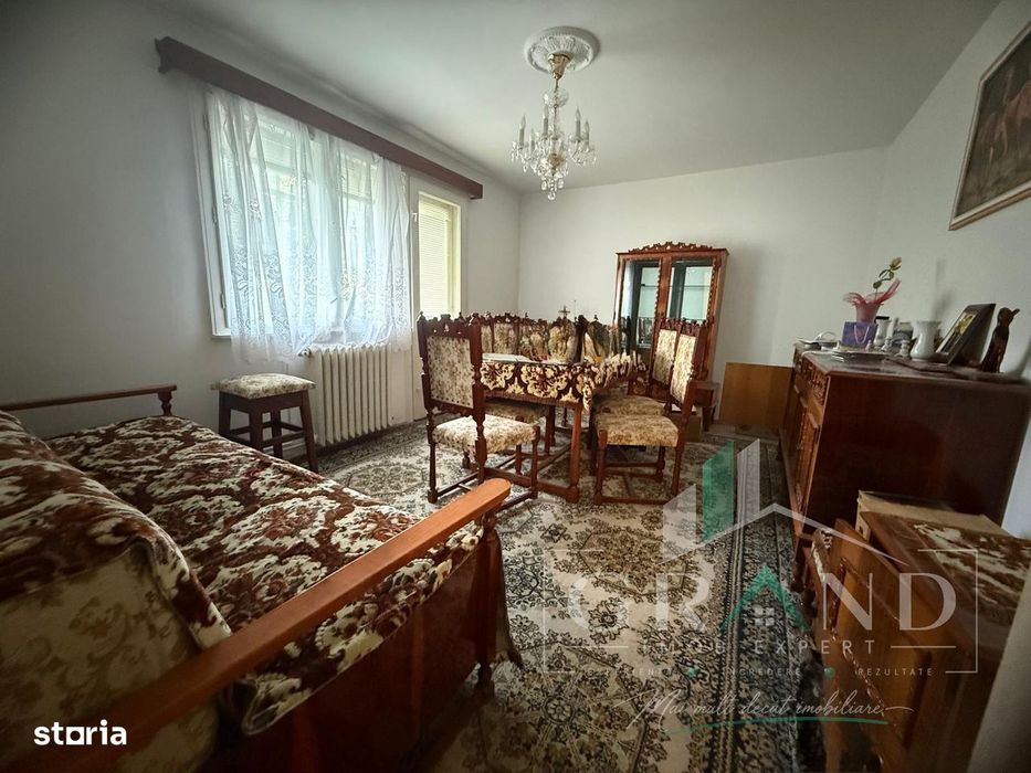 Apartament 3 camere, etaj2, Nora, Manastur — fotografia 1