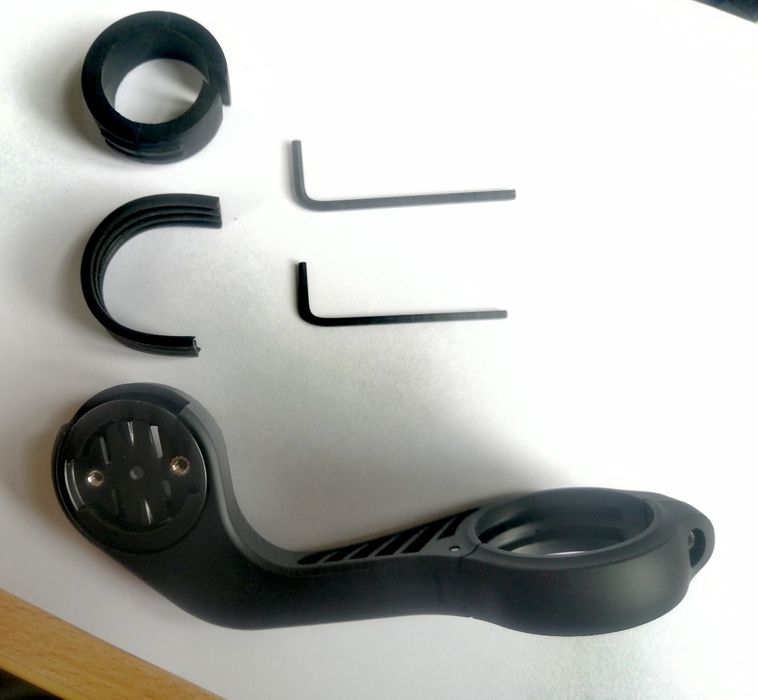 Garmin изнесена стойка Flush Out-Front Mount