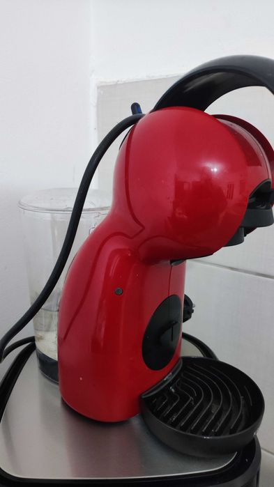 Espresso Krups cu capsule