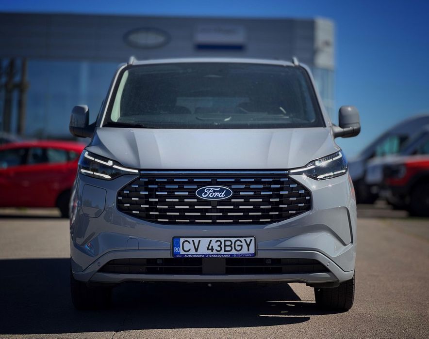 Ford Tourneo Custom Ford Tourneo Custom Phev in garantie