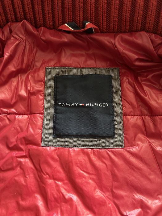 Куртка женская Tommy Hilfiger размер М