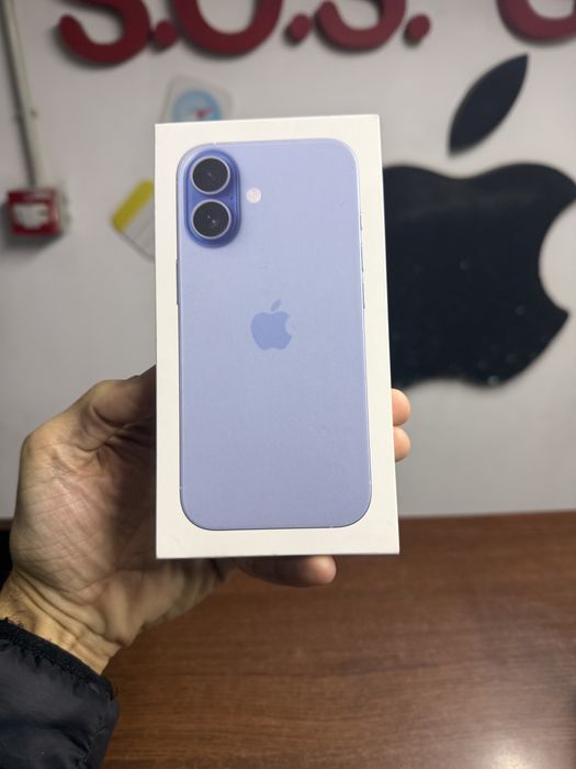 Vand Iphone 17 256Gb Nou(Sigilat)