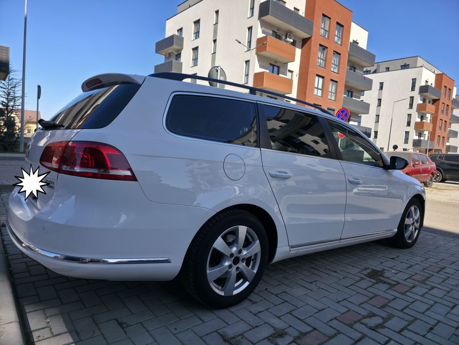 Volkswagen Passat B7