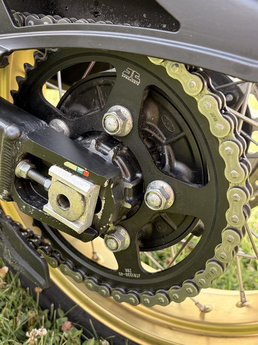 Honda Transalp XL 750 2023 Vand / schimb