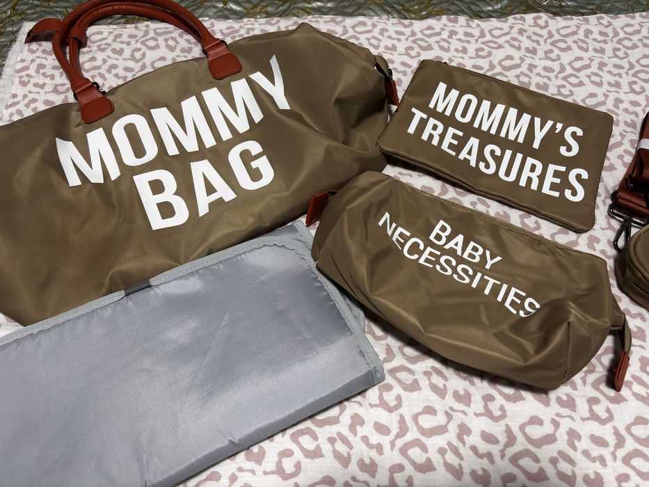 Сумка для мам малышей