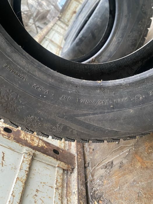 Шины на продаже 15000 тг