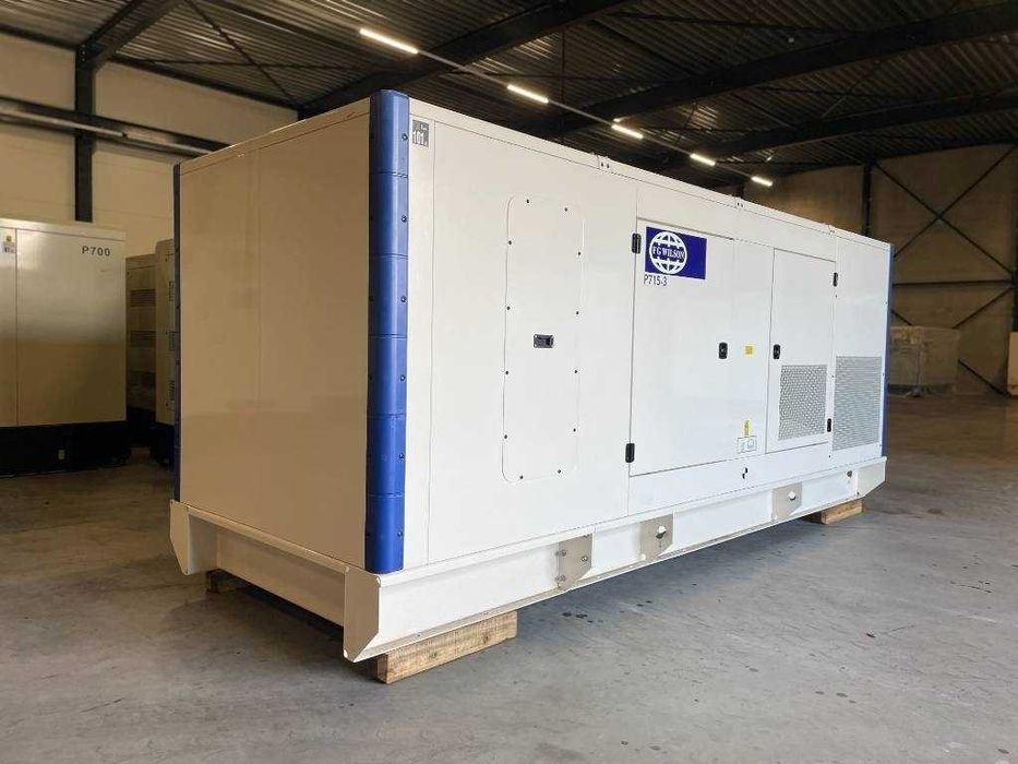 Generator Perkins nou 400 kVA 500 kVA 600 kVA 800 kVA 1000 kVA industrial fabrica spital data center santier mare uz continuu oferta