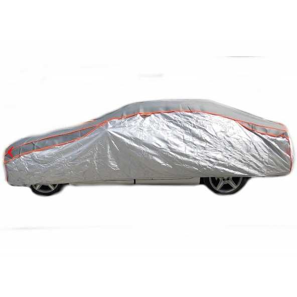 Покривало за кола против градушка размер XL, 482см х 178см х 119cм