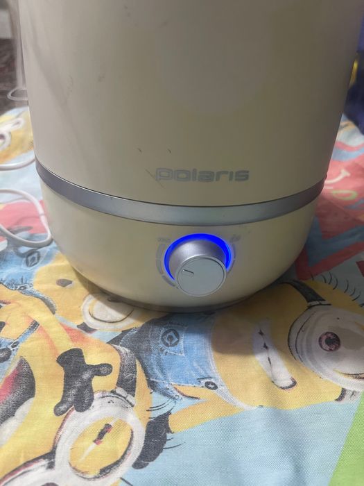 Продается увлажнитель большой объем