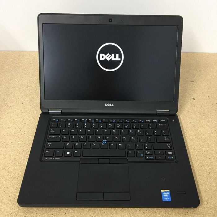 Ноутбук Dell Latitude E5450 CPU - Core i7-5600, RAM 8GB, Ssd - m2 256