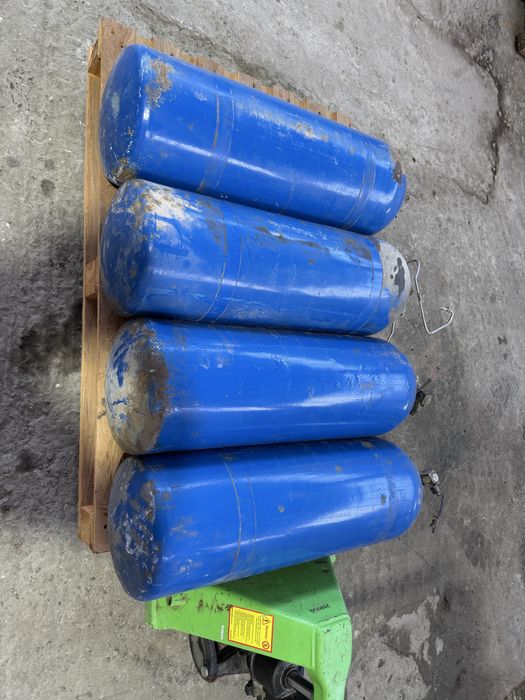 Vw Caddy 3 CNG Метанови бутилки