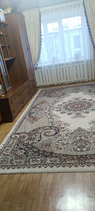 Квартира 3хкомнатная