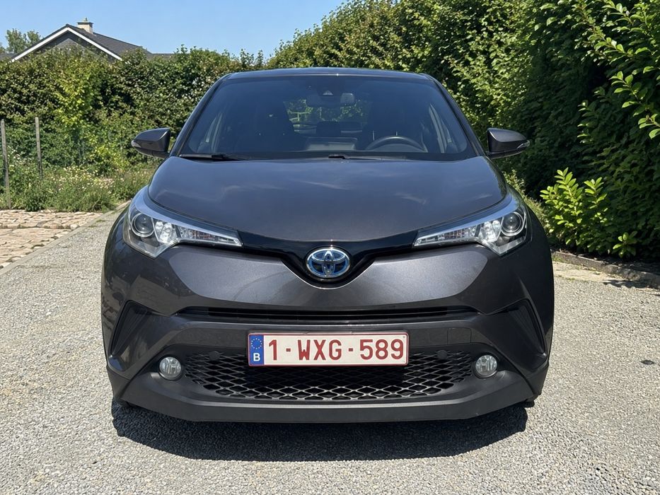 Toyota C-HR Hybrid 2019 – Ofer Raport CARVERTICAL