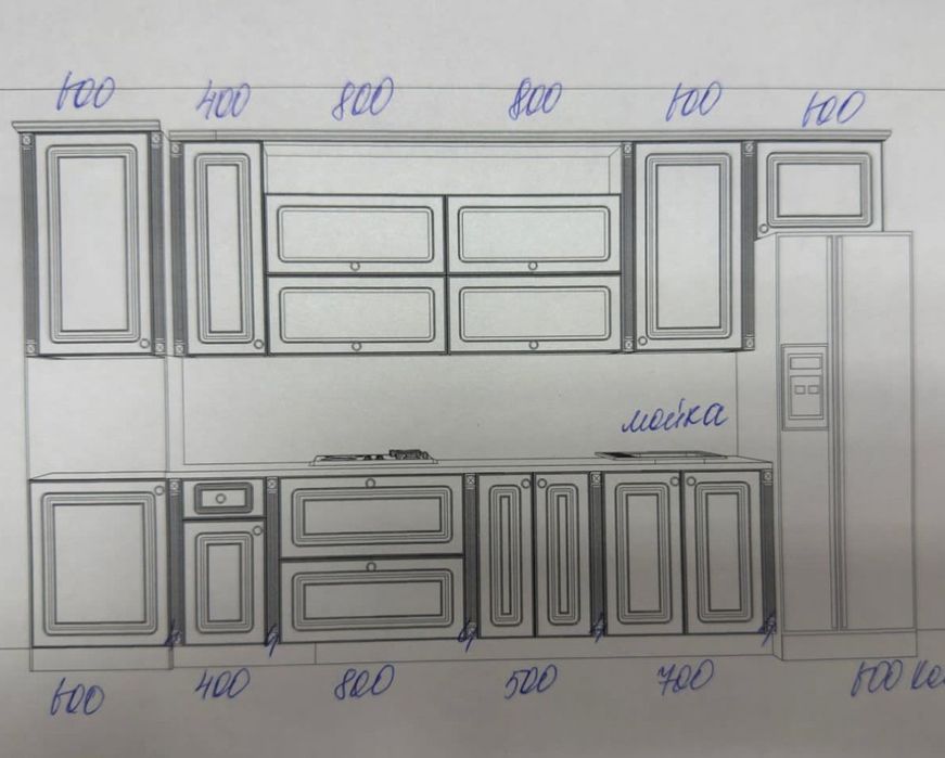 Продам кухонный гарнитур