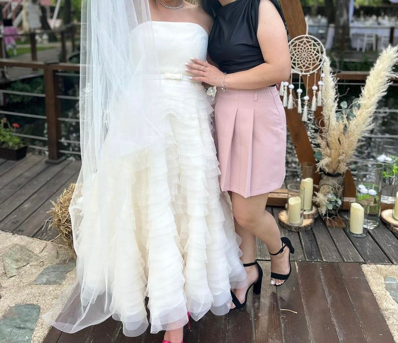 Rochie ana radu mireasa