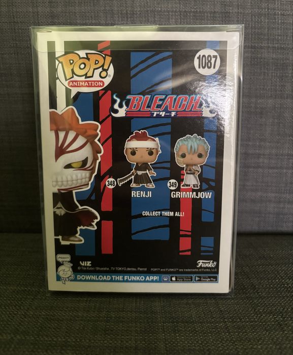 Funko Pop Bleach