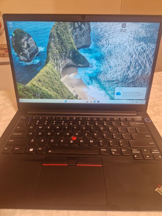 Laptop Lenovo Thinkpad i5 generația 11