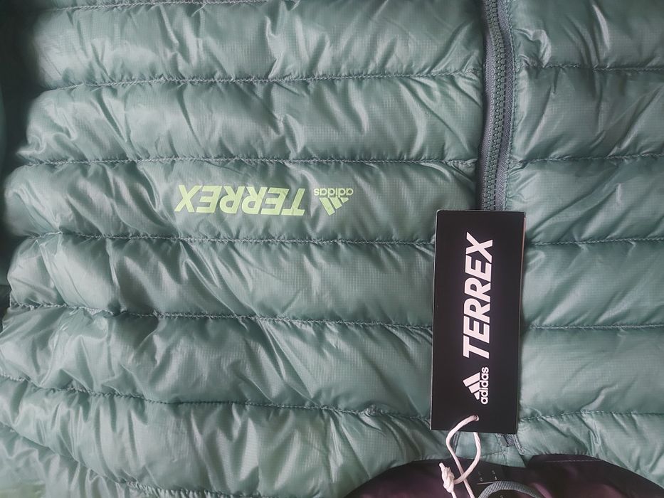 Adidas Terrex-90%пух-L-Оригинално