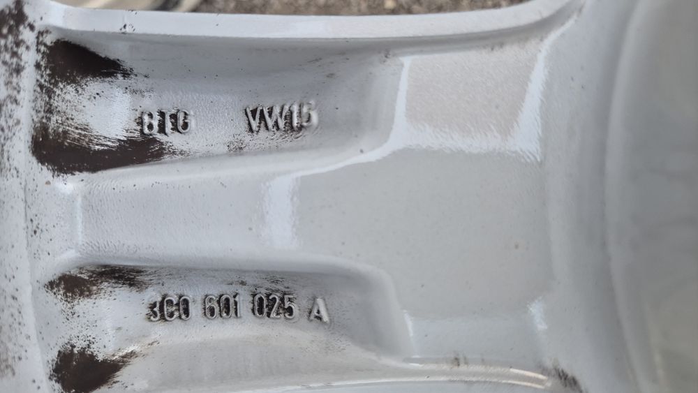 Оригинални джанти Фолксваген Голф 5/112 VW Golf 5x112