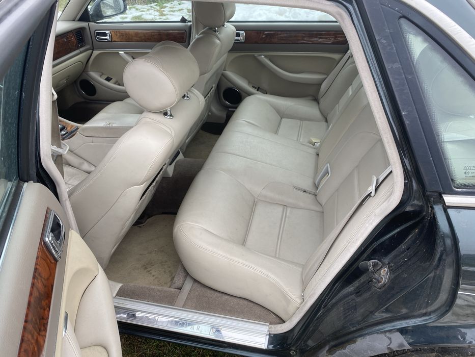 Jaguar xj 6/ 3.2 injectie/ 211 cp/ climateonic/ retro/ istoric
