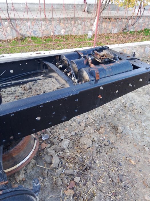 Камаз 53212 бортовой