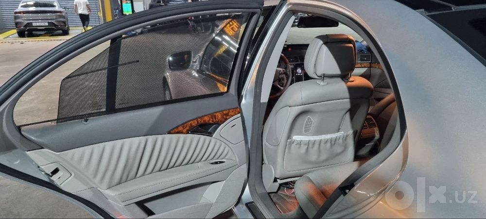 Mersedes Benz W211 E350