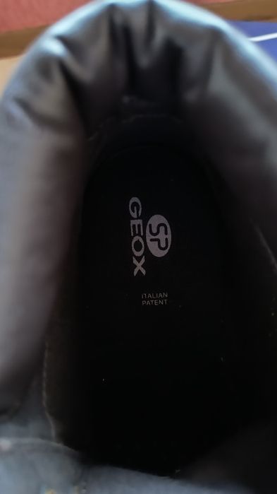 НОВИ Мъжки боти GEOX  42 номер