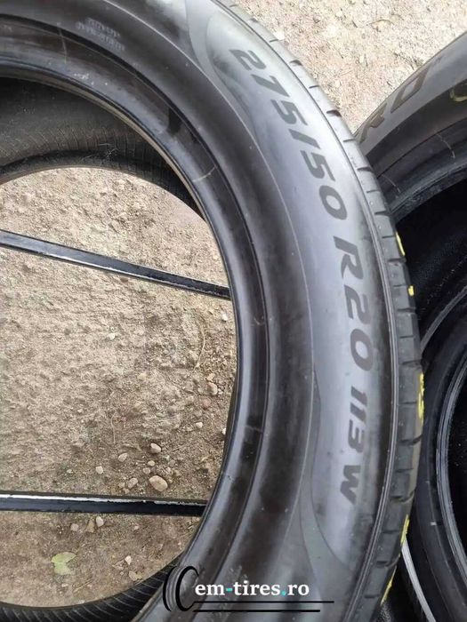 275/50 R20 • Vara • Pirelli P zero pz4 113W | 4 buc | Pret/buc